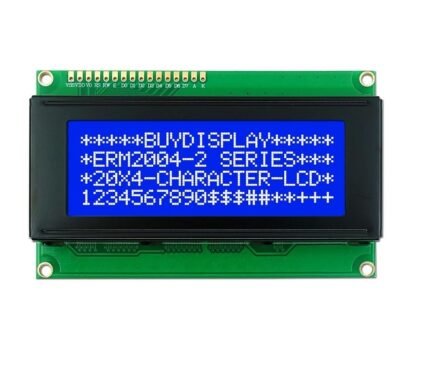 LCD2004 LCD Screen 2004 Display Module 5V Blue Screen For Arduino In Pakistan