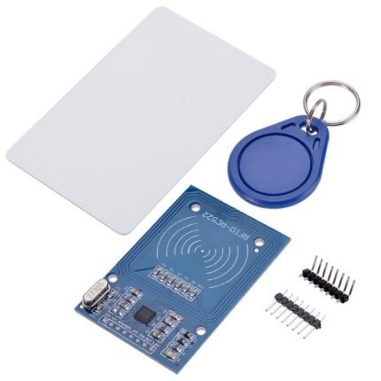 RFID RF Sensor Module MFRC-522 RC522 IC Card Inductive Module In Pakistan