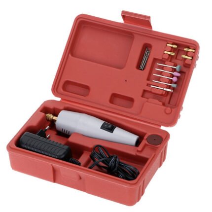 Mini Electric PCB Drill Grander Machine Kit In Pakistan