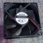 SASS HD80S12H 0.4A 2 LINES 12 VOLT DC FAN FOR UPS AND SOLAR INVERTER in Pakistan
