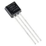 DS18B20 18B20 Temperature Sensor In Pakistan