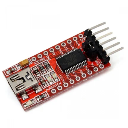 FT232RL FTDI Mini USB To TTL Serial Converter Module In Pakistan