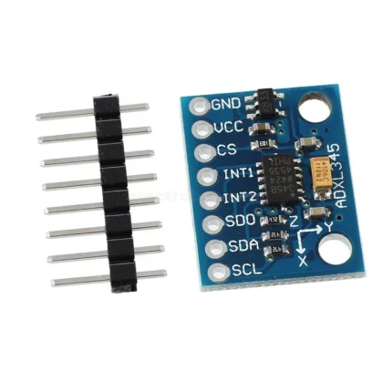 ADXL345 Tripple Axis Accelerometer Module in Pakistan