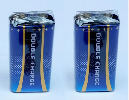 9 Volt Battery Double Charge Battery High Power In Pakistan