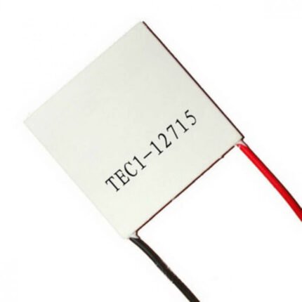 TEC1-12715 12V Dc 15A Thermoelectric Cooler Peltier Module In Pakistan