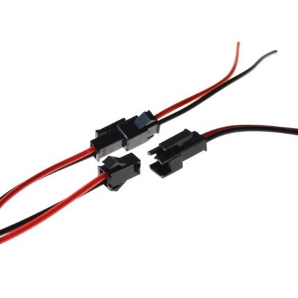 2 Pin SM JST Connector in Pakistan