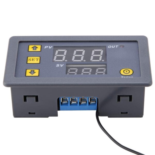 12V DC W3230 Digital Temperature Controller In Pakistan