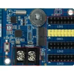 Huidu HD-W3A WiFi Wireless Single-dual Color LED Display Controller Replace Old HD-W03