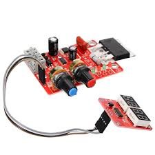 Spot Welder Control Board NY-D01 100A Digital Display in Pakistan
