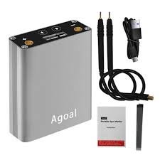 DH30 Portable Spot Welder Adjustable 30 Gears With 0.91 OLED Screen Spot Welding Machine In Pakistan