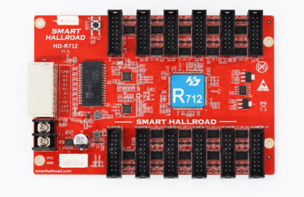 HUIDU HD-R712 LED Display Full Color Receiving Card In Pakistan