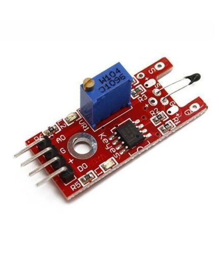 Thermistor Module Ky-028 Ky028 Temperature Sensor Module In Pakistan