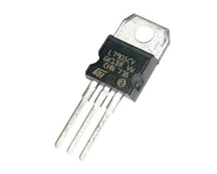 Lm7905 Negative Voltage Regulator in Pakistan