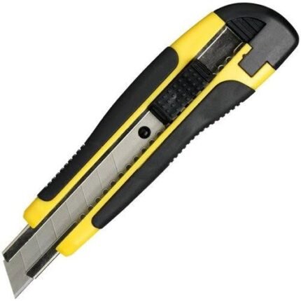 1 Piece Multifunction Utility Sharp Blade Snap Off Retractable Paper Knife Cutter
