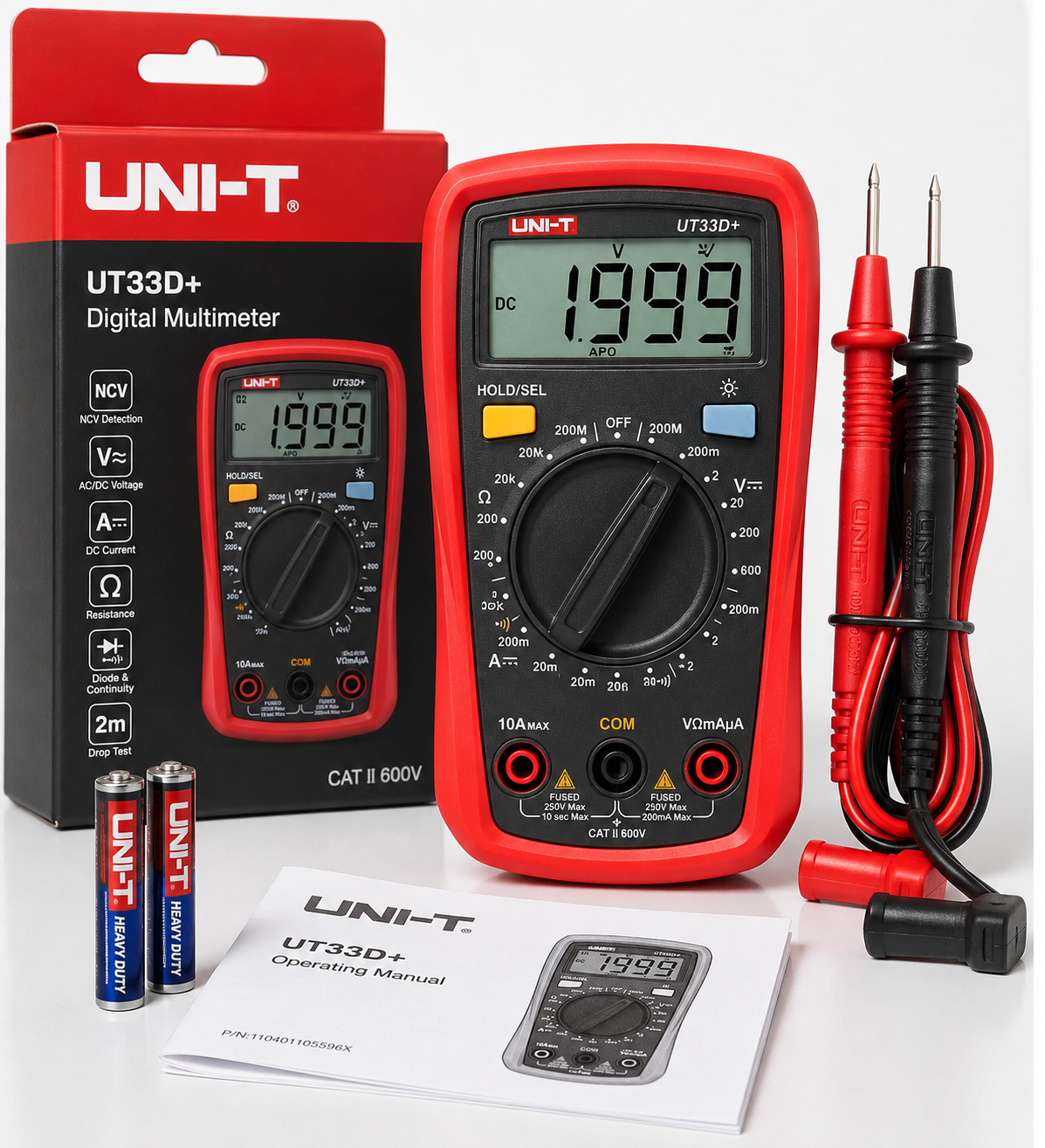 UNI-UT33D