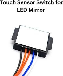12V 3A Touch Sensor Switch for Mirror Light In Pakistan