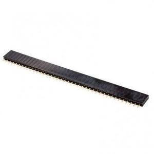 2.54mm Pitch 40 Pin Single Row Female Header Strip In Pakistan