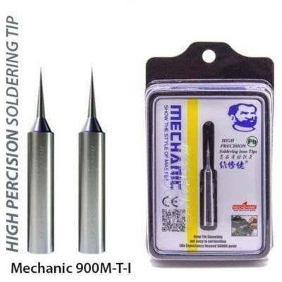 Mechanic Lead Free Soldering Iron Tip 900M-T-I For Jumper Wire BGA Motherboard Welding Repair Tools