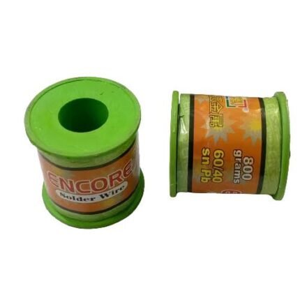 Encore Solder Wire 400 Gram 0.8mm In Pakistan