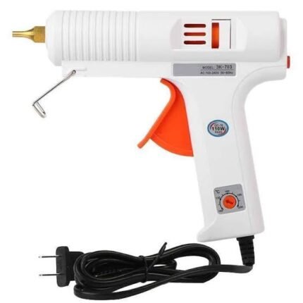 Adjustable Temperature Hot Glue Gun For 11mm Glue Stick In Pakistan