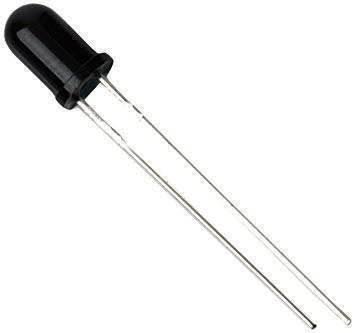 3mm Photodiode IR Infrared Receiver in Pakistan