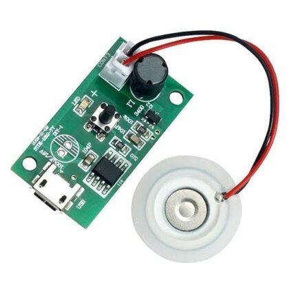5V Mini Humidifier DIY Kit Mist Maker USB Fog Module In Pakistan