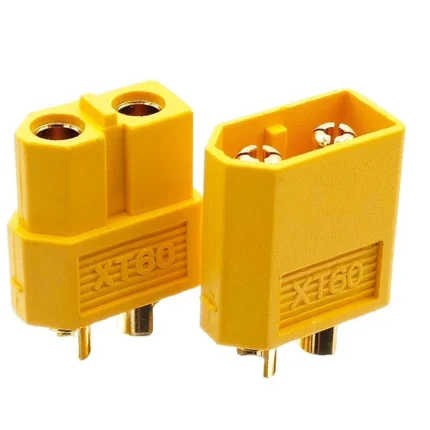 XT60 XT-60 Male Female Bullet Connectors Plug in Pakistan