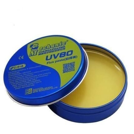 Mechanic MCN-UV80 No Clean BGA Tin Solder Flux Paste in Pakistan
